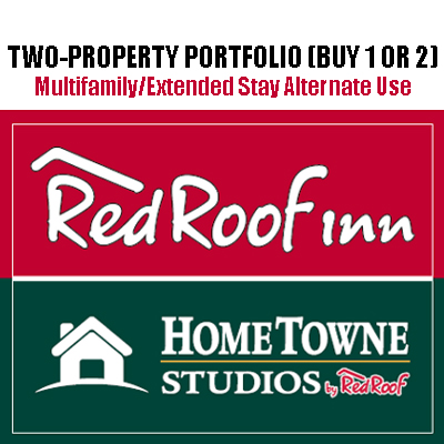 Two-Property Portfolio Sale M Hotels