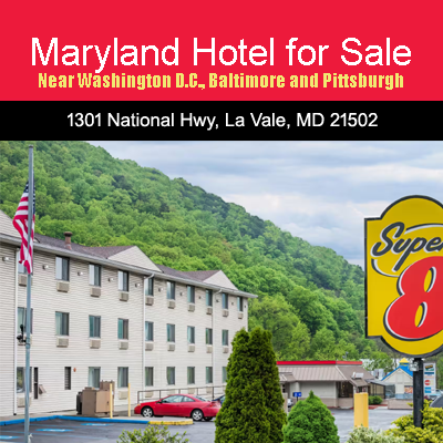 Maryland Hotel for Sale